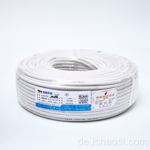 2mm² Glimmer Wickelfeuerfeuerdraht